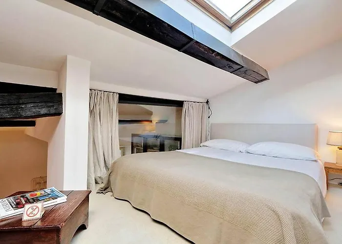 Trastevere Charming Loft | Romeloft Apartament