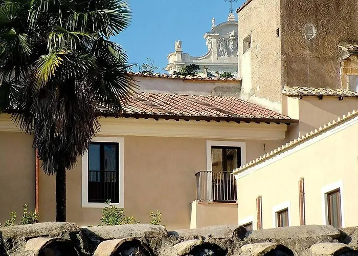 Apartament Trastevere Charming Loft | Romeloft Rzym