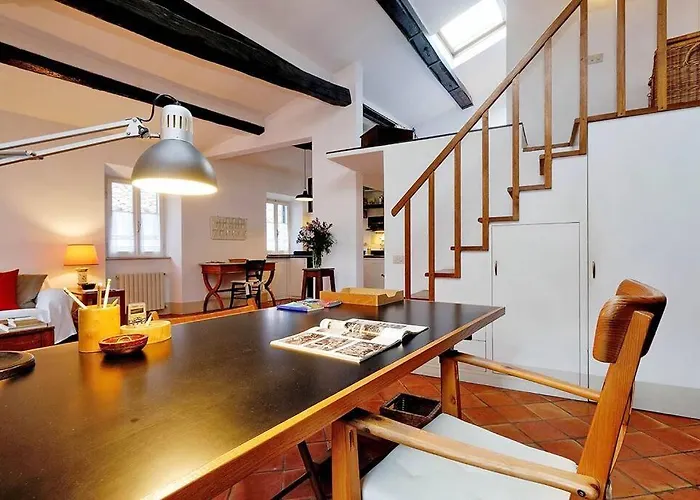 Trastevere Charming Loft | Romeloft * Rzym