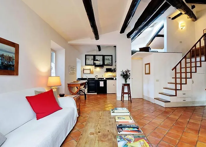 Trastevere Charming Loft | Romeloft Apartament