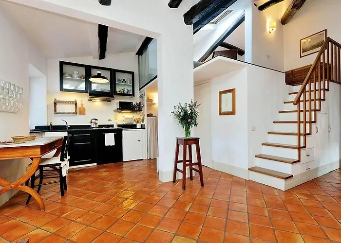 Apartament Trastevere Charming Loft | Romeloft Rzym