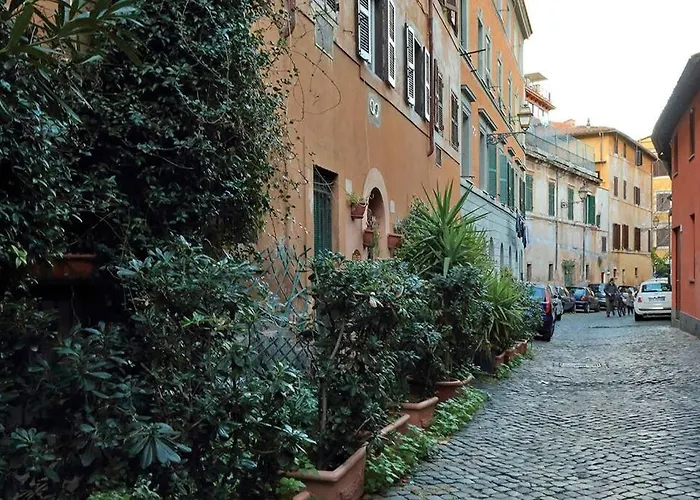 Trastevere Charming Loft | Romeloft Apartament