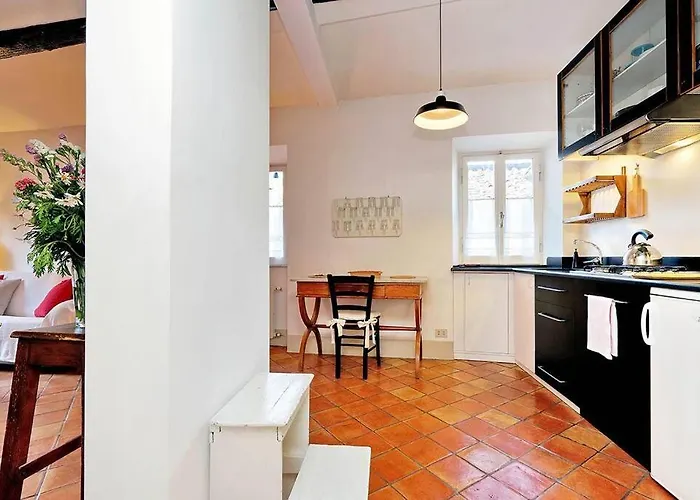 Trastevere Charming Loft | Romeloft Apartament